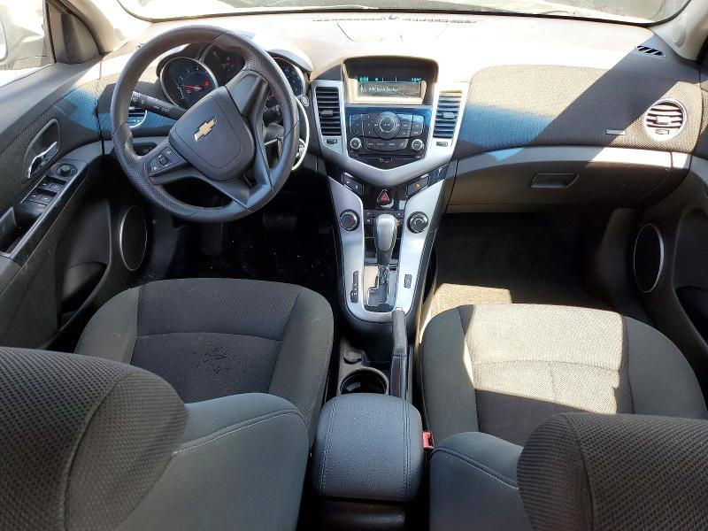 2011 Chevrolet Cruze მანქანა იყიდება აუქციონზე, vin: 1G1PF5S96B7279186, აუქციონის ნომერი: 45946486