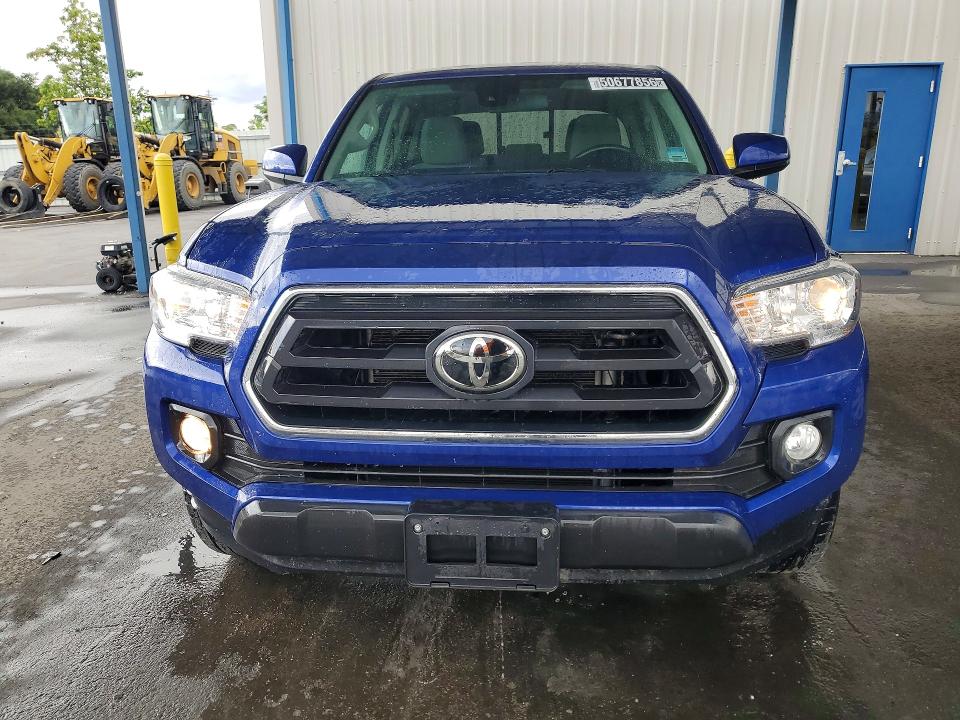 2022 Toyota Tacoma მანქანა იყიდება აუქციონზე, vin: 3TYAX5GN2NT051961, აუქციონის ნომერი: 50677856