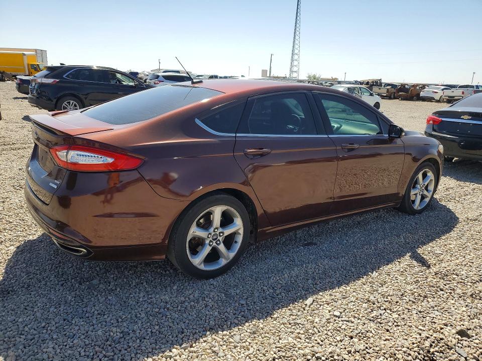 Продаж на аукціоні авто 2016 Ford Fusion, vin: 3FA6P0H9XGR274931, номер лоту: 51193566