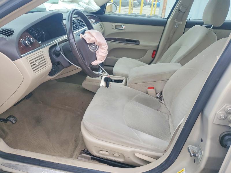 Aukcja sprzedaży 2008 Buick Lacrosse, vin: 2G4WC582181160128, numer aukcji: 49477216