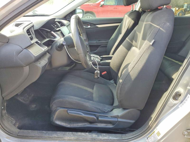Aukcja sprzedaży 2017 Honda Civic, vin: 19XFC1F38HE206551, numer aukcji: 48601196