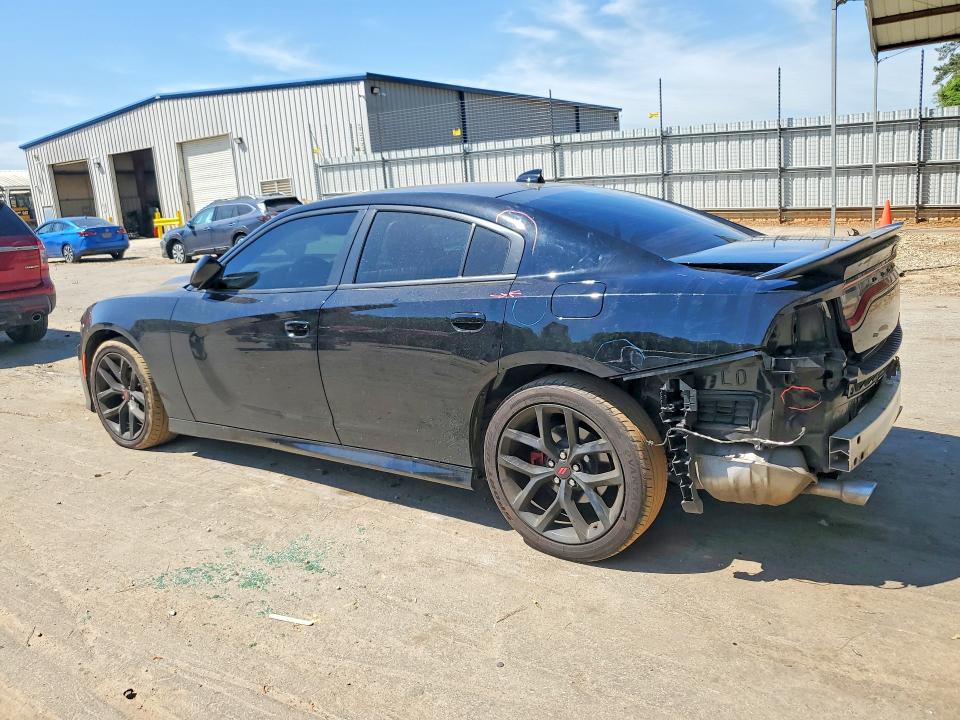 Продажа на аукционе авто 2023 Dodge Charger, vin: 2C3CDXHG1PH603626, номер лота: 50502666