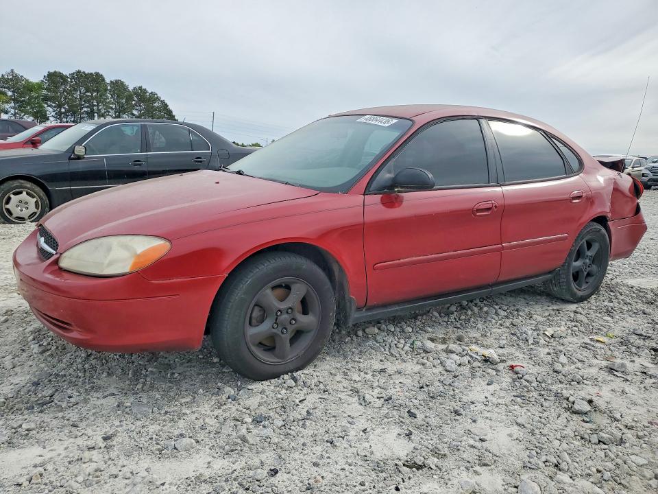 Продаж на аукціоні авто 2001 Ford Taurus, vin: 1FAFP53U01A187890, номер лоту: 48864436