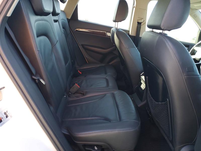 Aukcja sprzedaży 2010 Audi Q5, vin: WA1LKAFP2AA044377, numer aukcji: 48985156