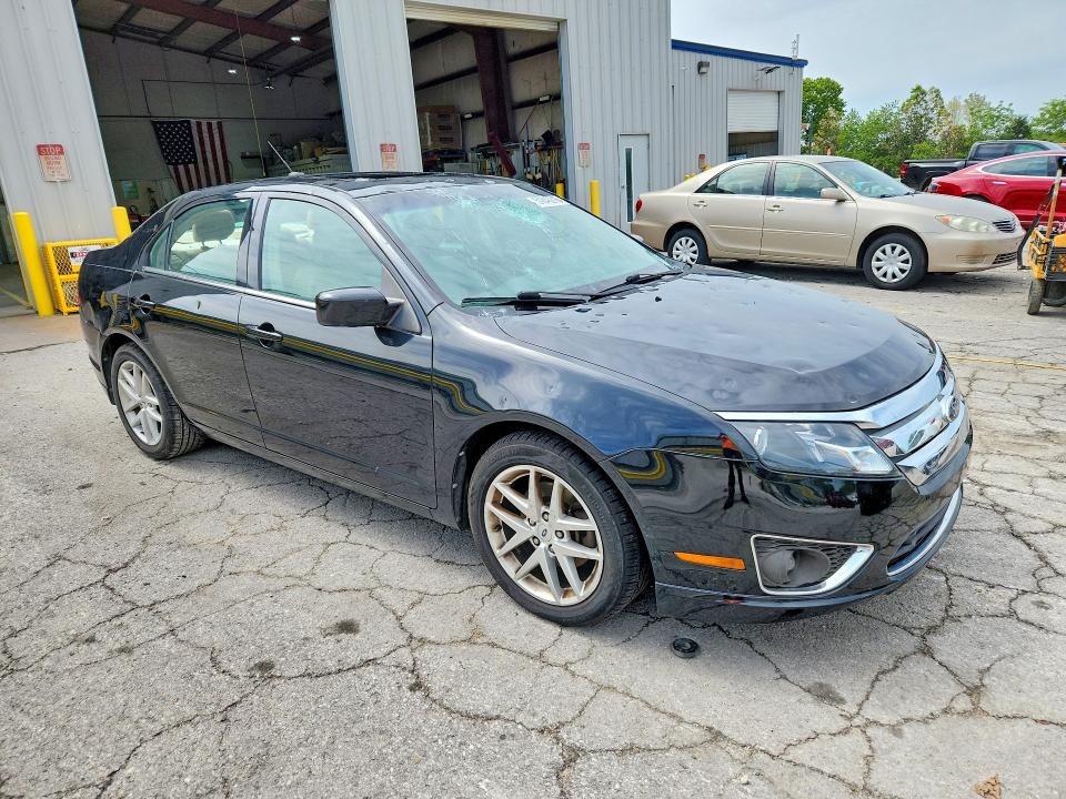 Aukcja sprzedaży 2012 Ford Fusion, vin: 3FAHP0JA1CR218187, numer aukcji: 51848216