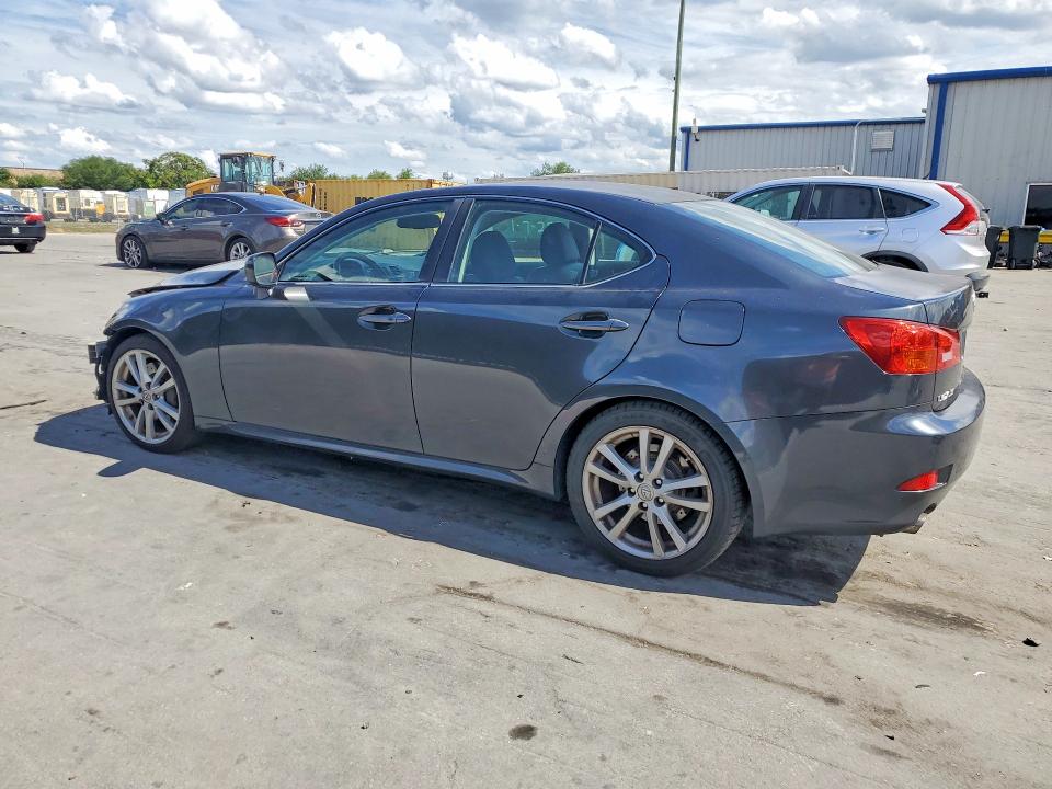 Продажа на аукционе авто 2006 Lexus Is, vin: JTHBE262165010710, номер лота: 50370696