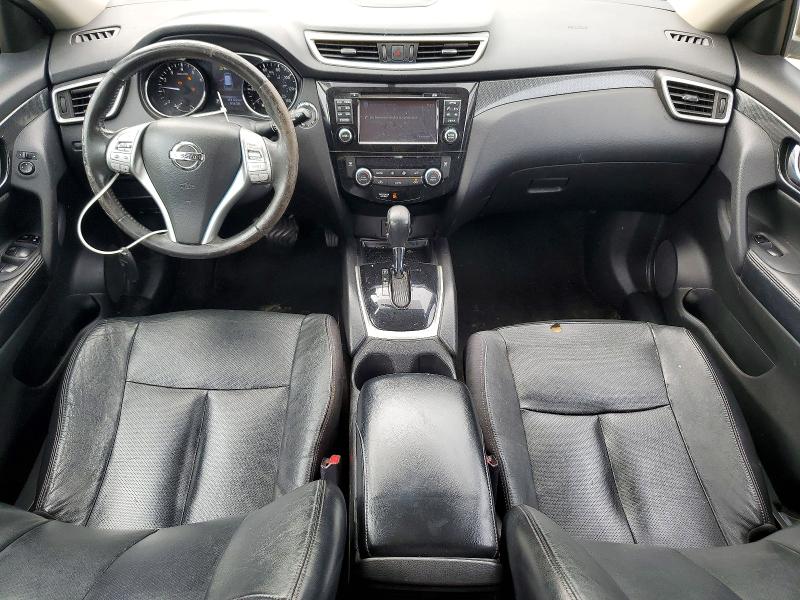 Продаж на аукціоні авто 2015 Nissan Rogue, vin: 5N1AT2MT6FC816032, номер лоту: 48248796
