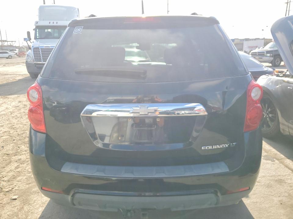 Продаж на аукціоні авто 2012 Chevrolet Equinox, vin: 2GNALDEK5C6324738, номер лоту: 51330966