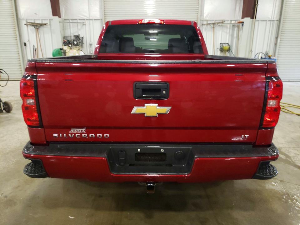 Aukcja sprzedaży 2018 Chevrolet Silverado, vin: 1GCVKREC9JZ374644, numer aukcji: 48424076