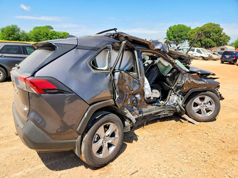 Aukcja sprzedaży 2025 Toyota Rav4 Hybrid, vin: JTMRWRFVXSJ077551, numer aukcji: 50251996