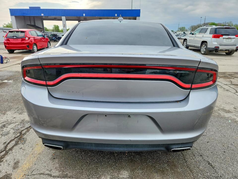 2016 Dodge Charger მანქანა იყიდება აუქციონზე, vin: 2C3CDXCTXGH297739, აუქციონის ნომერი: 51624566