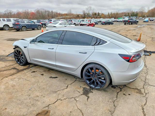Aukcja sprzedaży 2018 Tesla Model 3, vin: 5YJ3E1EB3JF116861, numer aukcji: 48454426