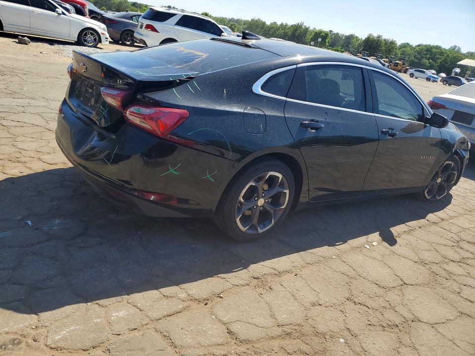 2022 Chevrolet Malibu მანქანა იყიდება აუქციონზე, vin: 1G1ZD5ST6NF137019, აუქციონის ნომერი: 50045996