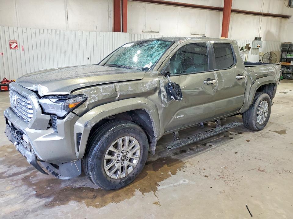 Продажа на аукционе авто 2026 Toyota Tacoma, vin: 3TMLB5JN7TM255129, номер лота: 51981356