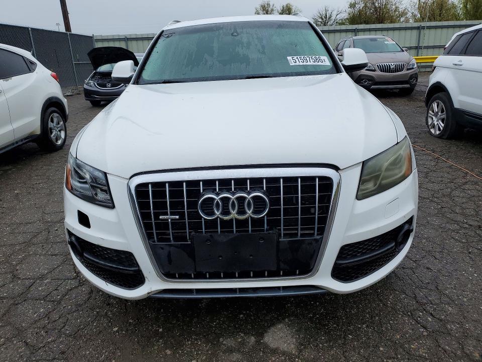 2012 Audi Q5 მანქანა იყიდება აუქციონზე, vin: WA1DKAFP2CA018630, აუქციონის ნომერი: 51597586