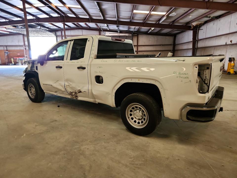 2026 Gmc Sierra მანქანა იყიდება აუქციონზე, vin: 1GTRUAEK6TZ230265, აუქციონის ნომერი: 50077956
