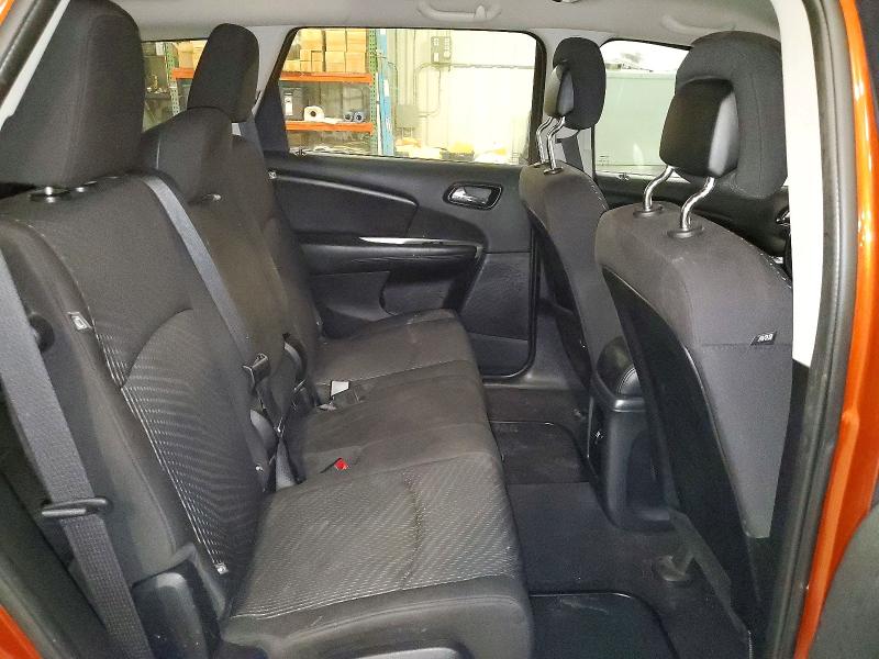 2014 Dodge Journey მანქანა იყიდება აუქციონზე, vin: 3C4PDDBG2ET119697, აუქციონის ნომერი: 50734826