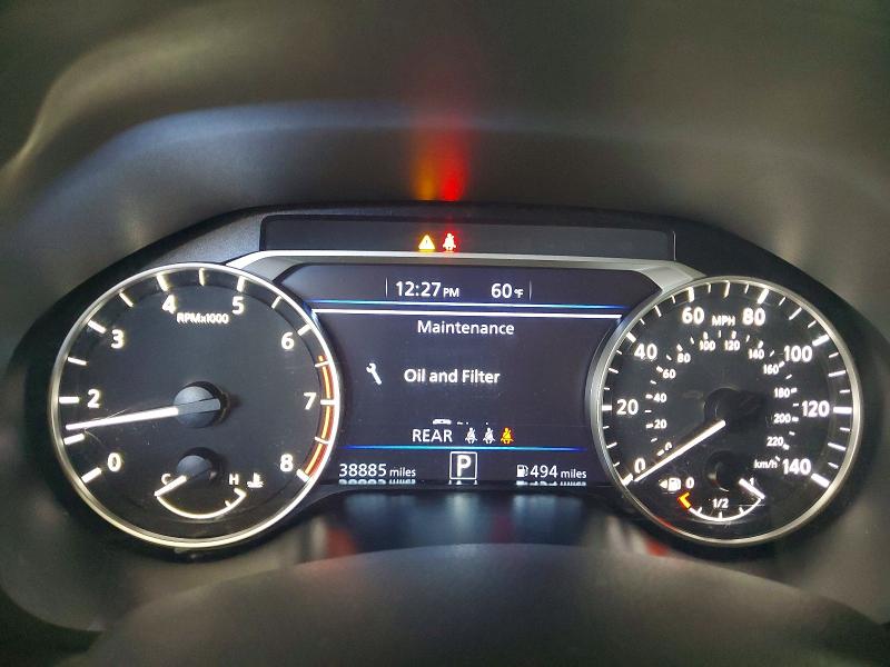 2025 Nissan Altima მანქანა იყიდება აუქციონზე, vin: 1N4BL4DV2SN345605, აუქციონის ნომერი: 51757496