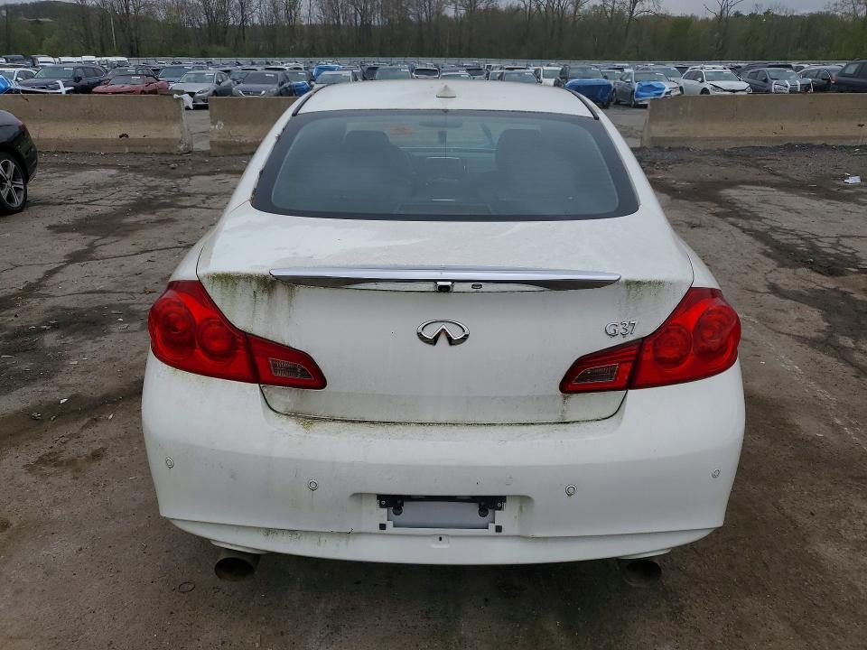 Продажа на аукционе авто 2013 Infiniti G37 Sedan, vin: JN1CV6APXDM723045, номер лота: 50286126