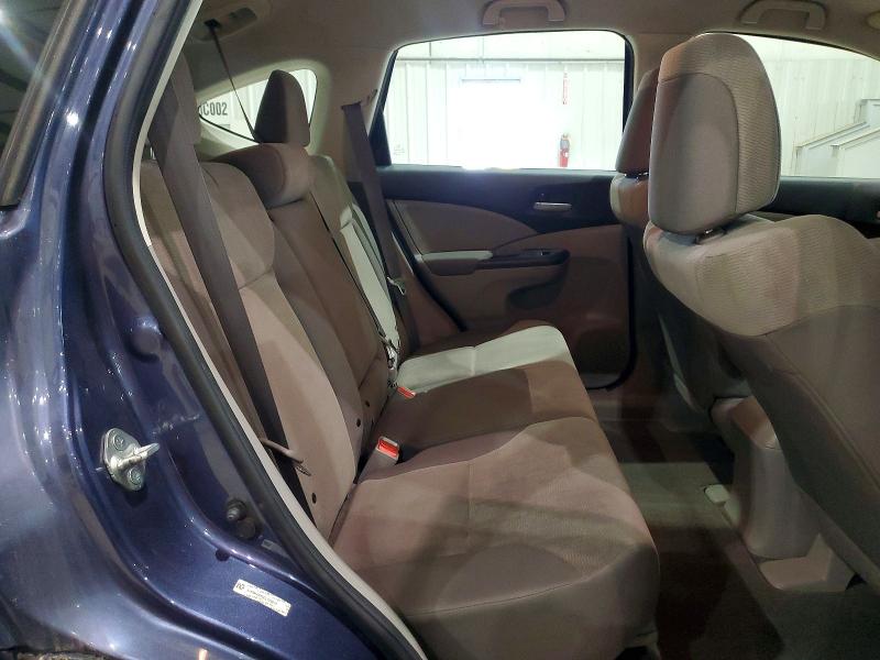 Aukcja sprzedaży 2012 Honda Cr-v, vin: 5J6RM4H35CL029637, numer aukcji: 51534546