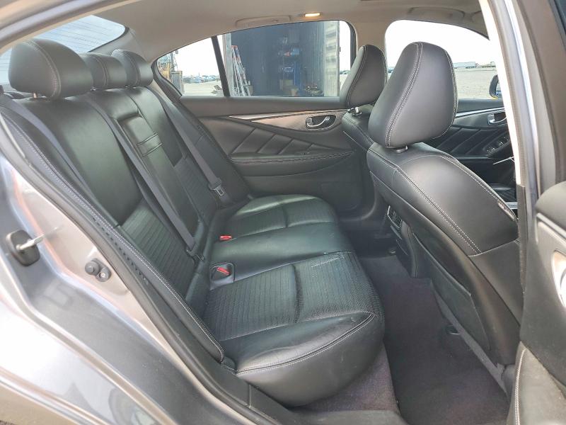 Продажа на аукционе авто 2015 Infiniti Q50 Hybrid, vin: JN1AV7AP1FM790973, номер лота: 48955076