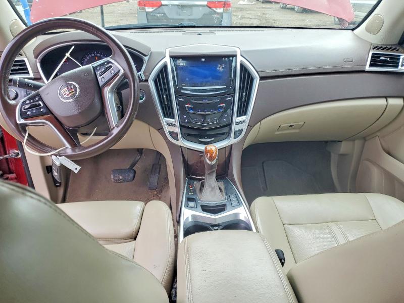 Aukcja sprzedaży 2013 Cadillac Srx, vin: 3GYFNEE35DS568569, numer aukcji: 49462326