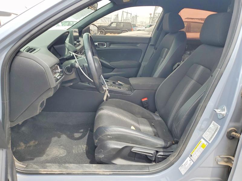 2022 Honda Civic მანქანა იყიდება აუქციონზე, vin: 2HGFE2F51NH578252, აუქციონის ნომერი: 49927536