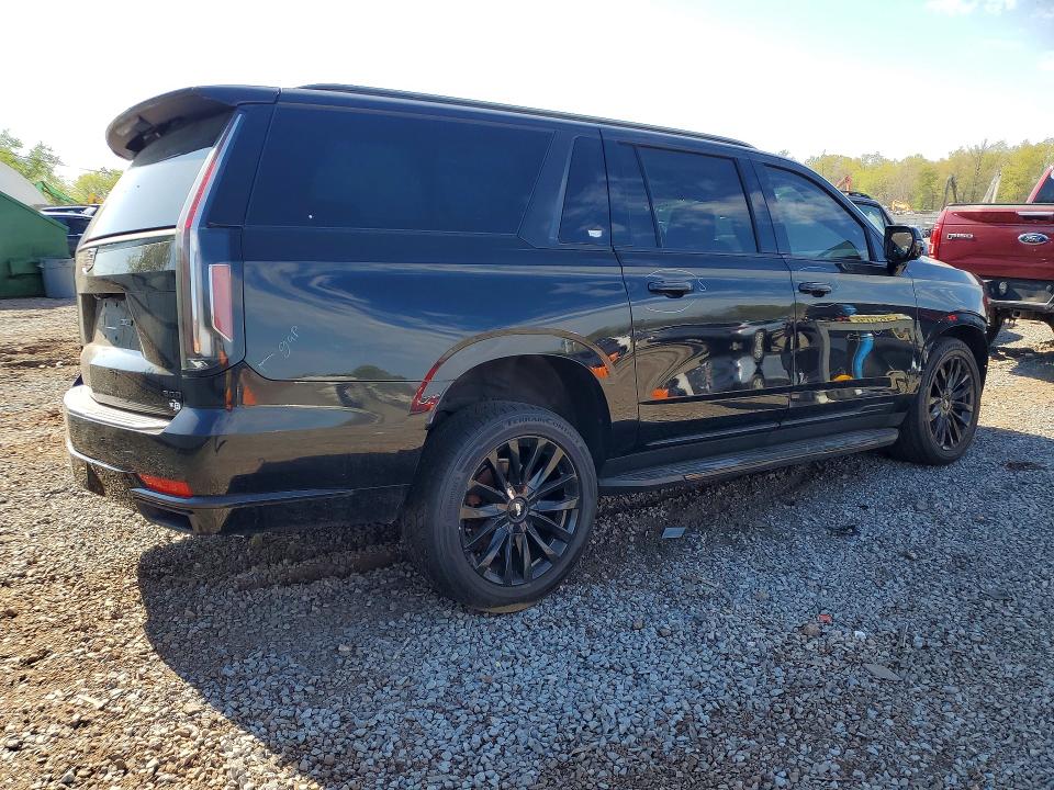 Aukcja sprzedaży 2023 Cadillac Escalade, vin: 1GYS4KKL1PR236110, numer aukcji: 50585056
