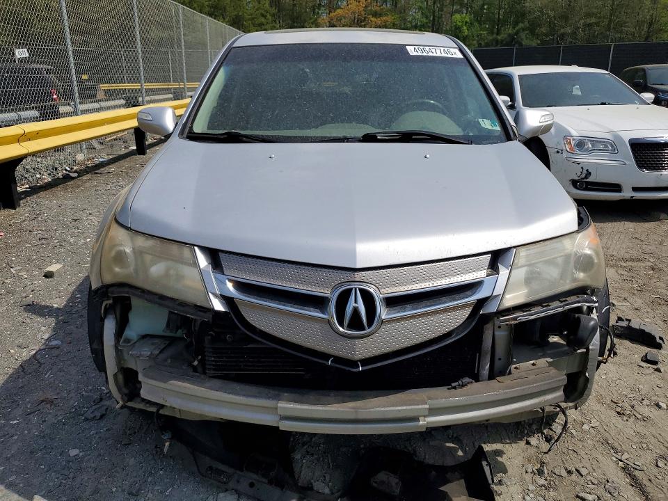Продаж на аукціоні авто 2009 Acura Mdx, vin: 2HNYD28249H532444, номер лоту: 49647746