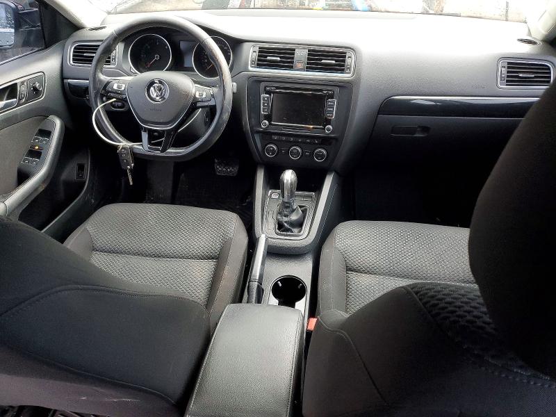 Продажа на аукционе авто 2015 Volkswagen Jetta, vin: 3VWDA7AJ2FM245769, номер лота: 48658596