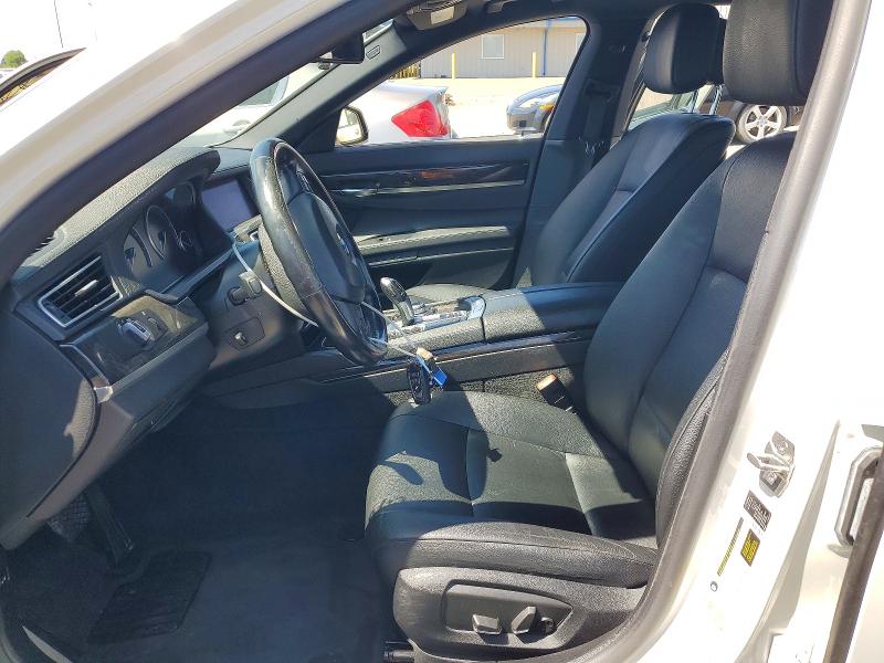 49814766 :رقم المزاد ، WBAYE4C50DDW22595 vin ، 2013 Bmw 740 مزاد بيع
