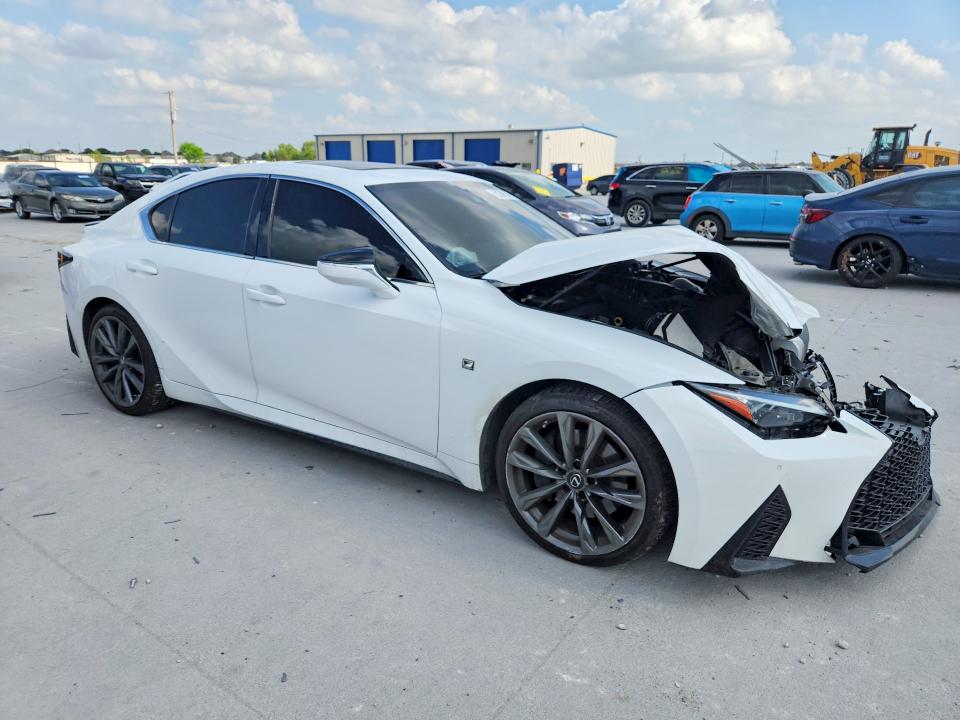 Aukcja sprzedaży 2023 Lexus Is 350, vin: JTHGZ1B28P5059415, numer aukcji: 50240396