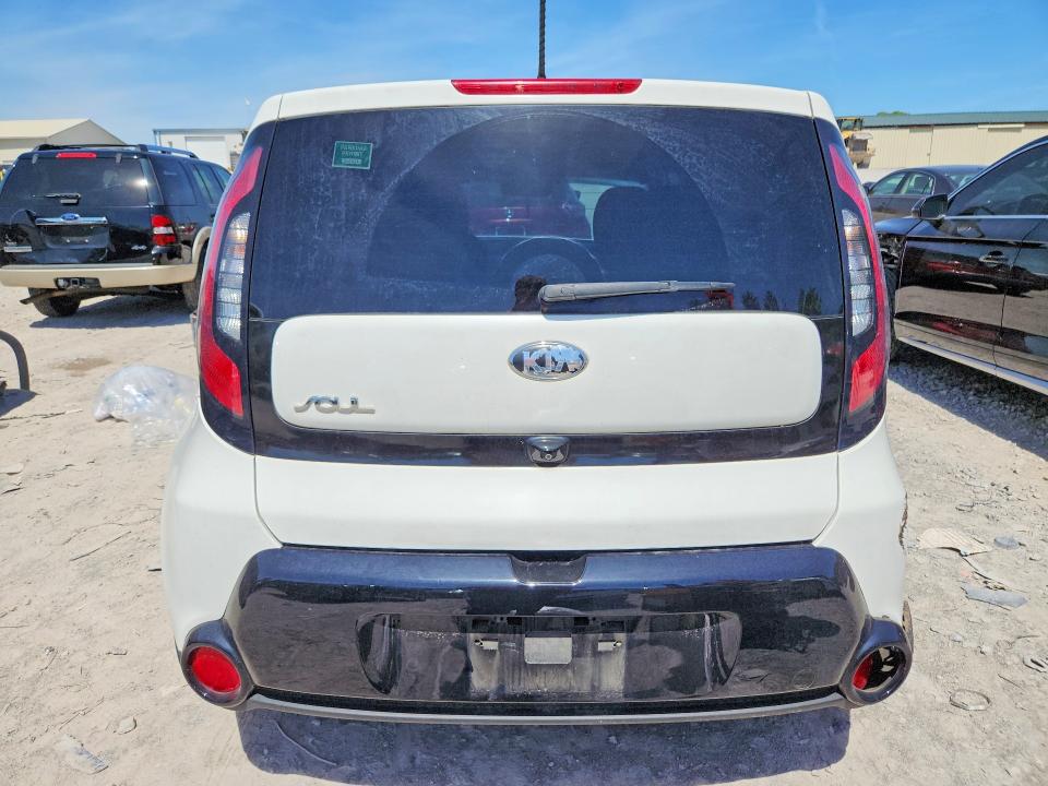 Продаж на аукціоні авто 2016 Kia Soul, vin: KNDJP3A59G7378086, номер лоту: 50575286