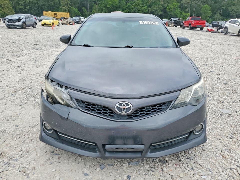 51463316 :رقم المزاد ، 4T1BF1FK2CU051031 vin ، 2012 Toyota Camry مزاد بيع