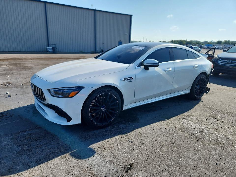 Aukcja sprzedaży 2021 Mercedes-benz Amg Gt, vin: W1K7X5KB8MA042556, numer aukcji: 50686676