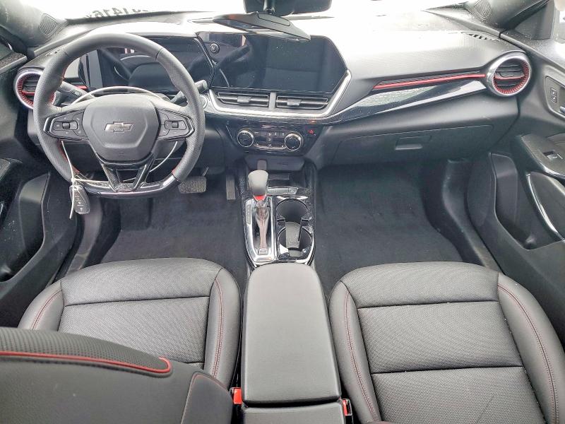 51501416 :رقم المزاد ، KL77LJEP2SC335941 vin ، 2025 Chevrolet Trax مزاد بيع