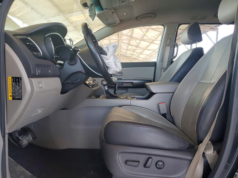 Aukcja sprzedaży 2017 Kia Sedona, vin: KNDMB5C17H6338257, numer aukcji: 50036126