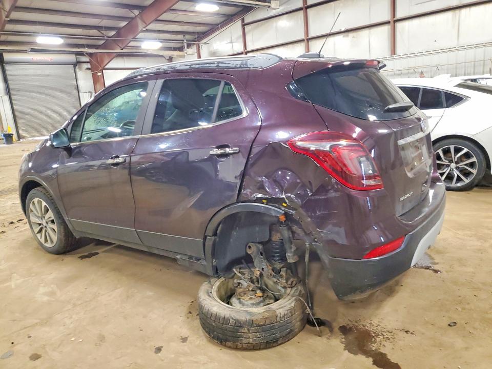 Aukcja sprzedaży 2018 Buick Encore, vin: KL4CJASB6JB567294, numer aukcji: 48796006