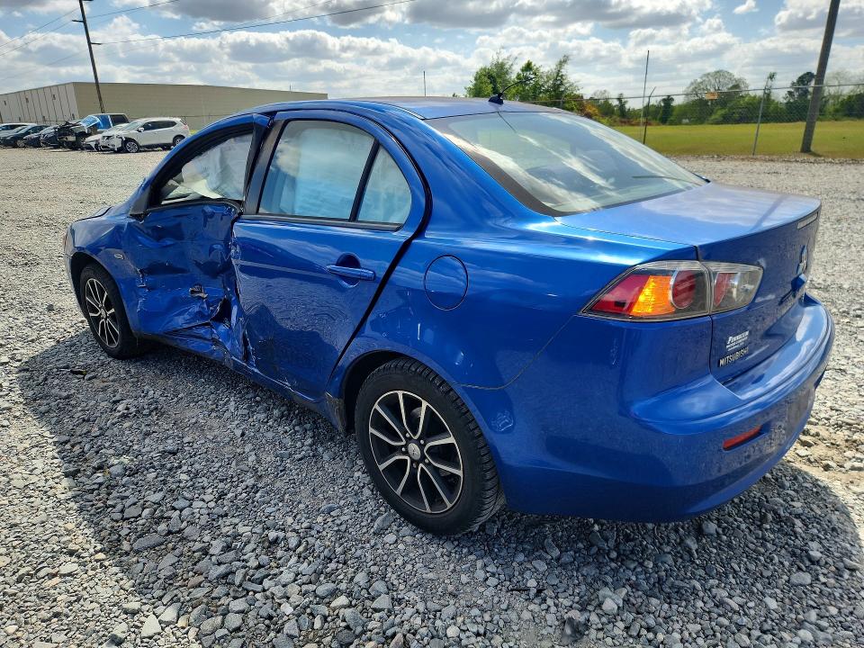 Продаж на аукціоні авто 2017 Mitsubishi Lancer, vin: JA32U2FU4HU004560, номер лоту: 49217676