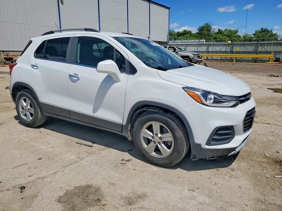 51993456 :رقم المزاد ، KL7CJLSB1LB086774 vin ، 2020 Chevrolet Trax مزاد بيع
