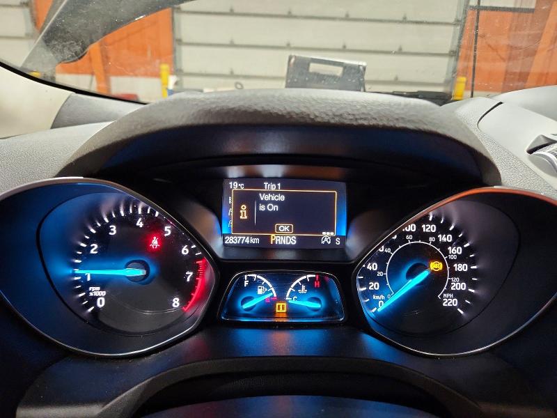 2018 Ford Escape მანქანა იყიდება აუქციონზე, vin: 1FMCU0GD1JUB64695, აუქციონის ნომერი: 49069986