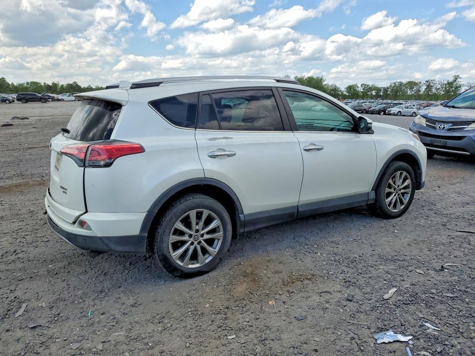 Aukcja sprzedaży 2017 Toyota Rav4, vin: 2T3DFREV7HW607707, numer aukcji: 50624586
