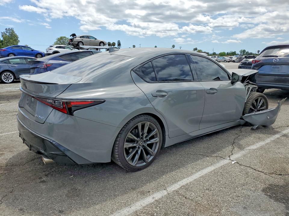 Продажа на аукционе авто 2024 Lexus Is 350, vin: JTHGZ1B26R5078550, номер лота: 50981036