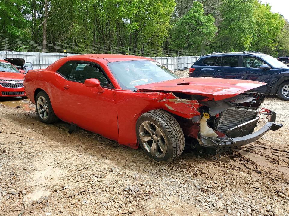 Aukcja sprzedaży 2014 Dodge Challenger, vin: 2C3CDYAG6EH298993, numer aukcji: 48808696