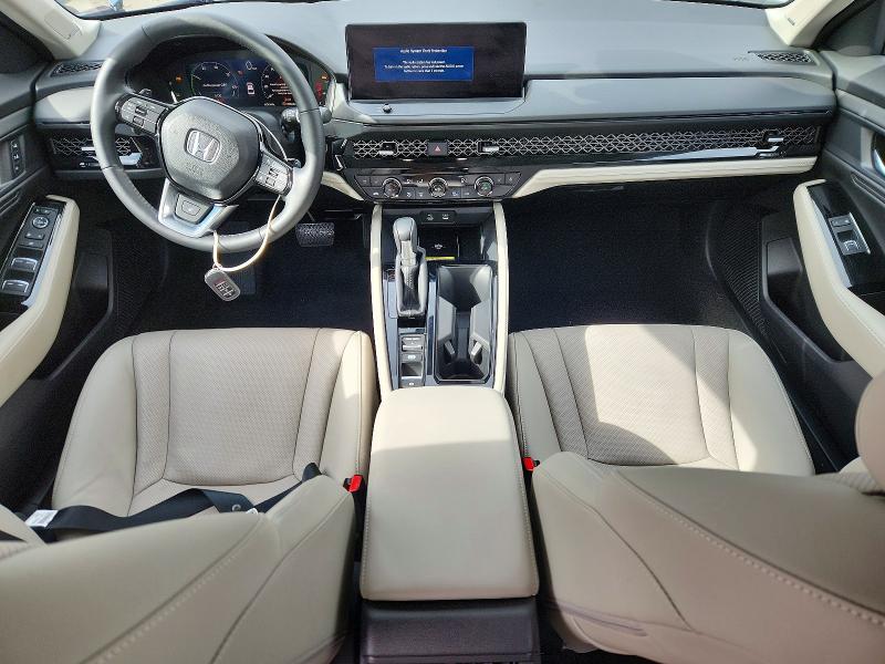 Aukcja sprzedaży 2025 Honda Accord, vin: 1HGCY2F83SA095408, numer aukcji: 49973986
