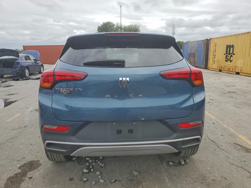 Продаж на аукціоні авто 2025 Buick Encore Gx, vin: KL4AMBSP0SB099001, номер лоту: 49072076