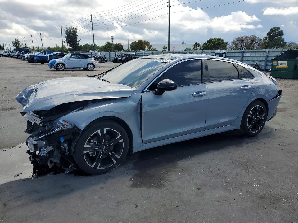 Aukcja sprzedaży 2022 Kia K5, vin: 5XXG64J22NG155790, numer aukcji: 50499126