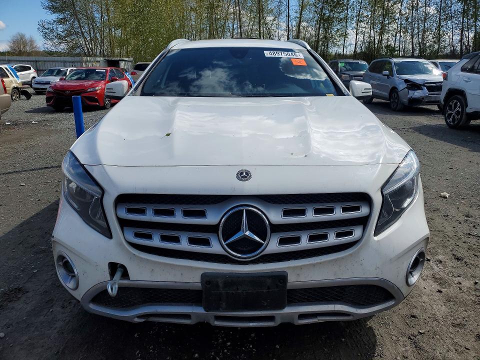 48975046 :رقم المزاد ، WDCTG4GB0KJ580199 vin ، 2019 Mercedes-benz Gla مزاد بيع