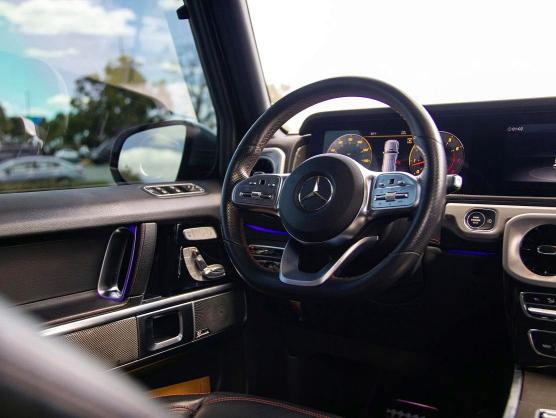 51754796 :رقم المزاد ، WDCYC6BJ3KX324454 vin ، 2019 Mercedes-benz G مزاد بيع