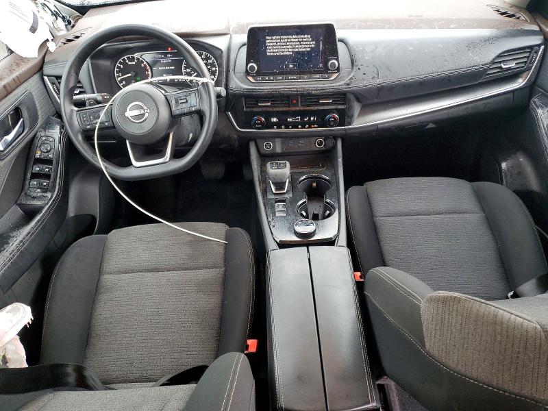 2023 Nissan Rogue მანქანა იყიდება აუქციონზე, vin: 5N1BT3BB9PC906314, აუქციონის ნომერი: 51315656